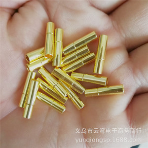 Red <b>Braided</b> Leather Bracelet 3Mm Gold Clasp Fashion Wrap Jewelry Yiwu Origin - Product Image 4