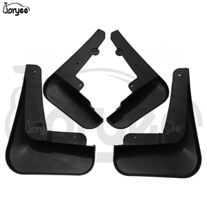 Front Rear Wheel Mud Flap Plastic <strong>Protector</strong> Splash Shield Fender Mudguard Accessory for Mazda CX5 2017-2020 2018 <strong>Car</strong> Spare Parts - Product Image 2