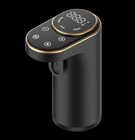 Distributeur de liqueur quantitatif intelligent en gros verseur de pompe aérateur de whisky carafe à vin électrique automatique