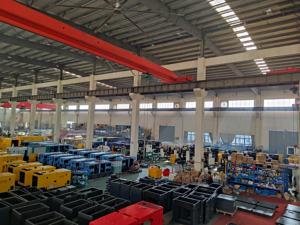 三相発電機 100kW 200kW 300kW 400kW キャタピラー発電機 200kVA <span class=keywords><strong>300kVA</strong></span> 400kVA 500kVA 超低騒音ディーゼル発電機 販売用 - Product Image 2