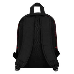 Karactermania Mochila Pequeña FAN HS de Marvel Spiderman Vision, Negra - Product Image 3