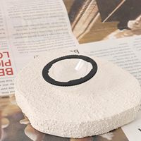 2 pièces de capuchons d'objectif standard en plastique amovibles, protections d'objectif compatibles avec la caméra d'action Insta360 X4, accessoires
