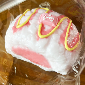 ของเล่นบีบสับปะรดขนาดใหญ่รุ่นใหม่ Taba - ดินเหนียวเหนียวพิเศษ บรรเทาความเครียด สำหรับเด็กและผู้ใหญ่ พกพาสะดวก เหมาะสำหรับงานปาร์ตี้ - Product Image 2