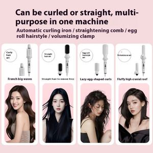 เครื่องม้วนผมอเนกประสงค์ 5 in 1 ทัวร์มาลีน เซรามิก สำหรับอุปกรณ์อำนวยความสะดวกในโรงแรม - Product Image 1