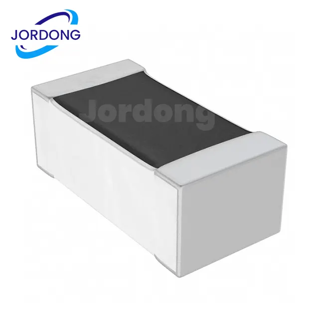 Jordong RC 0201 pengaturan catu daya pemasangan permukaan resistor Film tebal RC0201FR-07200KL SMD