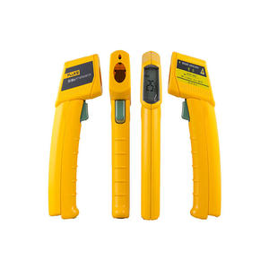 Thermomètre infrarouge F-luke 59 Mini, -18°C à 275°C, rapport D:S 8:1, précision 2,0°C/2%, émissivité préréglée 0,95, laser monopoint - Product Image 1