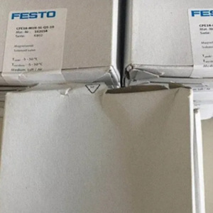 Vanne proportionnelle Festo MPPE-3-1/4-6-010-B 10 bars, authentique, pour contrôle industriel - Product Image 3