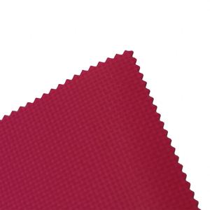 Tissu en maille 500D 100% polyester PVC, tissu renforcé en maille 500 deniers, textile personnalisable, imperméable pour équipement de plein air, bagages - Product Image 6