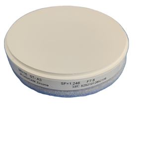 China <strong>Zirconia</strong> <strong>Dental</strong> <strong>Block</strong> <strong>Dental</strong> <strong>Zirconia</strong> Ceramic <strong>Block</strong> <strong>Dental</strong> <strong>Zirconia</strong> <strong>Block</strong> <strong>Price</strong> - Product Image 2