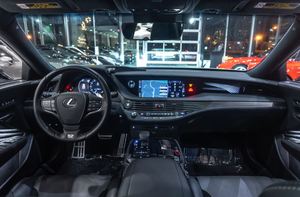Migliore berlina <span class=keywords><strong>Lexus</strong></span> <span class=keywords><strong>LS</strong></span> 500 F-SPORT - Product Image 6