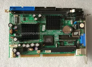 SBC82610 Rev.A2 100% บอร์ด IPC ของแท้ ช่องเสียบ ISA เมนบอร์ดอุตสาหกรรม ครึ่งขนาด ซีพียูการ์ด PICMG1.0 เมนบอร์ด ซีพียู การ์ดเสียง SB - Product Image 3