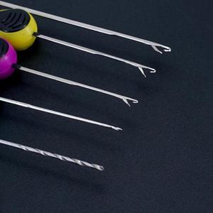 히리시 잉어 낚시 미끼 바늘 세트 팝업 보일리 리그 스플라이싱 바늘 낚시 용품 BT20 - Product Image 3