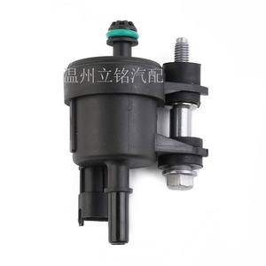 Válvula solenoide del depósito de carbón 12610560 para vehículos Chevrolet, pieza de repuesto de plástico - Product Image 4