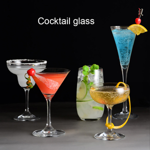 Personnalisé Créatif Unique Fantaisie Géant Martini Margarita <span class=keywords><strong>Coupe</strong></span> Verres à Cocktail Tasse Drôle Tasse à Boire pour Bar Party - Product Image 5