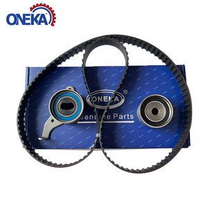 Kit de courroie de distribution et poulie de distribution ONEKA de haute qualité 13568-63022 13503-63021 13505-63010 pour Toyota <span class=keywords><strong>1s</strong></span> - Product Image 1