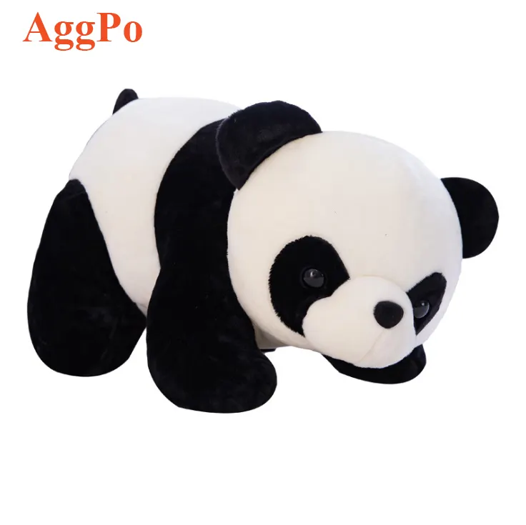 Panda Teddy Bear Stuffed Animal Plush Toys Soft Baby Doll 23 1/2 inches