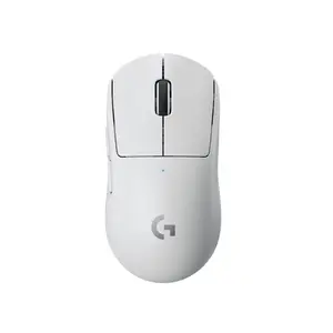 Mouse da gioco Wireless originale Logitech G PRO X SUPERLIGHT Mouse Wireless ricaricabile a doppia modalità