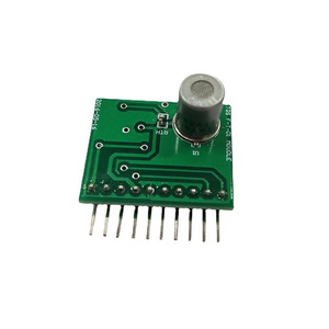 Módulo Detector de Gas Combustible FSM-T-01, Salida PWM de 5V, Sensor de Gas Inflamable de Alta Precisión - Product Image 4