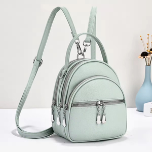 Sac à dos de maternité Oxford pour bébés, faible MOQ, sac de voyage pour maman, sac à langer pour bébé avec matelas à langer portable - Product Image 4