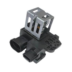 Résistance de relais de moteur de résistance de ventilateur OE 255509263R 255503792R pour <span class=keywords><strong>Renault</strong></span> CLIO IV Captur Dacia - Product Image 1