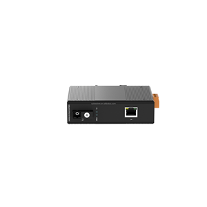 สวิตช์อุตสาหกรรมแบบ Dual-fiber สำหรับติดตั้งบนราง DIN 1 พอร์ต+1SC  10/100Mbps IP40  ลดราคาพิเศษ - Product Image 2