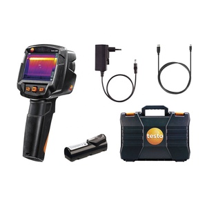 Original Germany Testo 865 Thermal Imaging Camera 868 865 0560 8650 Thermal Imager Stock 865 Testo 865 Thermal Imaging Camera 86 - Product Image 1