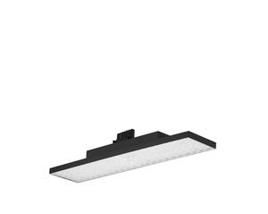36W 75W Bureau Rectangle Plafond Pendentif LED Lumière Aluminium Acrylique Lustre Linéaire Moderne <span class=keywords><strong>Osram</strong></span> AC LED Ampoules Fanoos Light 95 - Product Image 2