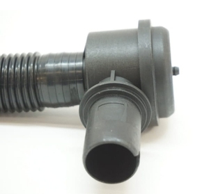 Tuyau d'injection d'air de tuyau d'admission de système de moteur de pièce d'auto d'usine d'OEM 11657556555-2006 BMW E90 E92 E82 N54 de vente en gros 2013 - Product Image 3