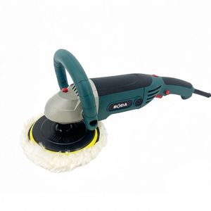 Lucidatrice Elettrica per Auto 1200W, 180mm, <span class=keywords><strong>a</strong></span> Velocità Variabile, per Detailing Auto, <span class=keywords><strong>Mobili</strong></span> e <span class=keywords><strong>Lucidatura</strong></span> Metalli - Product Image 1