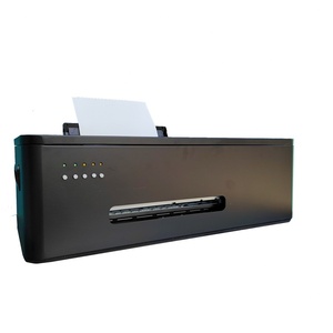 Imprimante vinyle Supercolor Eco-solvant A4 de bureau pour films de protection arrière colorés pour téléphones portables avec tête d'impression L1800 - Product Image 2