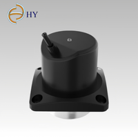 Relé de Alarma por Desalineación de Banda HY TSP83 para Seguridad de Transportadores, Impermeable IP67, 12-30VDC, Alta Precisión 1%