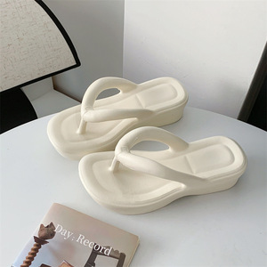 Phụ Nữ Của Tùy Chỉnh Flip-Flops Dép Đi Trong Nhà Mùa Hè Thời Trang Mở Toe Slip-On Dép Bán Buôn Hot Bán Giản Dị Bãi Biển Ngoài Trời Giày - Product Image 6