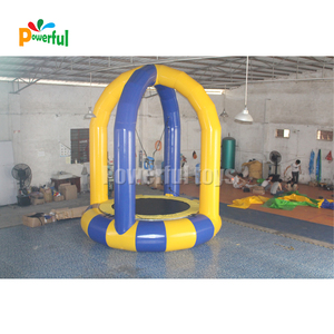 Élastique gonflable simple, pour <span class=keywords><strong>Trampoline</strong></span>, jeux de carnaval - Product Image 4