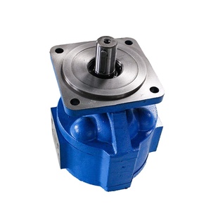 ปั๊มเกียร์ไฮดรอลิกแบบแรงเหวี่ยงทำจากเหล็กหล่อ2063ของแท้สำหรับรถขุดและเครน - Product Image 3