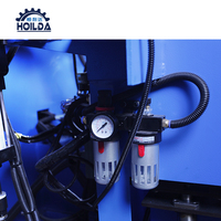 Cintreuse de tuyaux CNC entièrement automatique à double tête pour alliage d'aluminium et acier inoxydable, avec chargement/déchargement automatique pour raccords à sertir et coudes