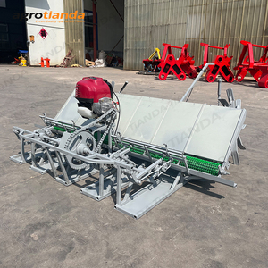 Machine à planter le riz manuelle, semoir et repiqueuse pour riziculture, à bon prix - Product Image 6