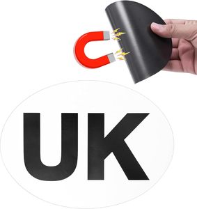 2pcs plenamente <span class=keywords><strong>L</strong></span> <span class=keywords><strong>placa</strong></span> magnética para Europa - Product Image 4