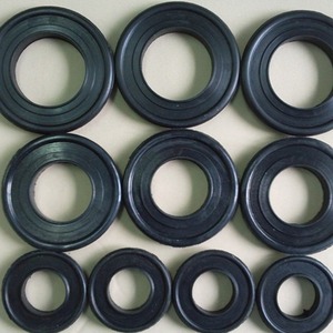 Vanne à siège sphérique en caoutchouc PTFE QBY 25-40 68mm 42mm pour pompe pneumatique à membrane, traitement des eaux usées - Product Image 5