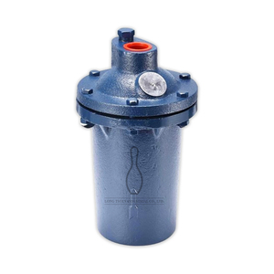 Pièges à seau inversés en fonte industrielle DSC - Product Image 1
