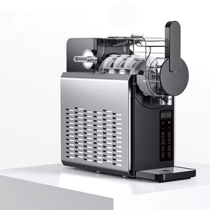 Nouvelle Machine à Glace Portable 6-en-1 2027, Capacité 2L, Contrôle Numérique pour Milkshake Glacé, Cocktail Glacé, Jus Froid, Granita - Product Image 3