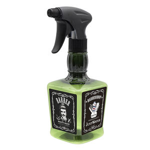 Nouveau plastique vaporisateur bouteille brouillard d'eau pulvérisateur <span class=keywords><strong>Style</strong></span> coupe de cheveux Salon barbier atomiseur vide eau <span class=keywords><strong>Pro</strong></span> Salon <span class=keywords><strong>coiffure</strong></span> outil - Product Image 5