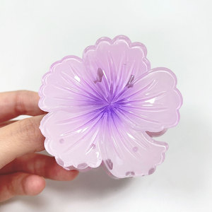 ลูกปัดแผ่นมุกลายดอกไม้ประดับมือดีไซน์ใหม่สำหรับทำเครื่องประดับ - Product Image 4