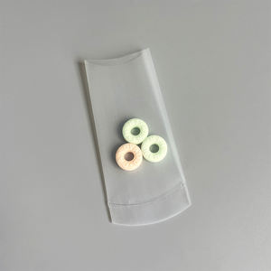 Sacs plats jetables en PET de qualité alimentaire, robustes, pour broyer les comprimés, les pilules et les vitamines - Product Image 2