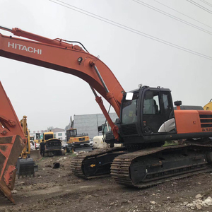 ฮิตาชิใช้แล้ว2017ปี zx350-3g รถขุด35ton 6000ชั่วโมง - Product Image 2