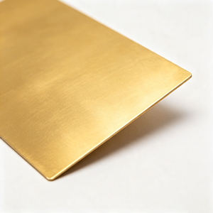 Placa de latón resistente a la corrosión para bomba de agua, chapa de cobre para cuerpo de válvula de bomba de agua, componentes de mecanizado de impulsor - Product Image 5