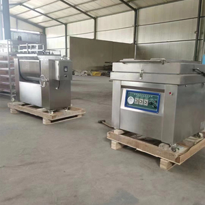 เครื่องซีลสูญญากาศไฟฟ้าสำหรับใช้ในบ้านและโรงงานผลิต เหมาะสำหรับเนื้อสดและอาหารทะเล - Product Image 6