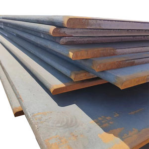 एएसटीएम एआईएसआई एस235जेआर एसए283जीआर हॉट रोल्ड 15 मिमी कार्बन स्टील प्लेट - Product Image 3