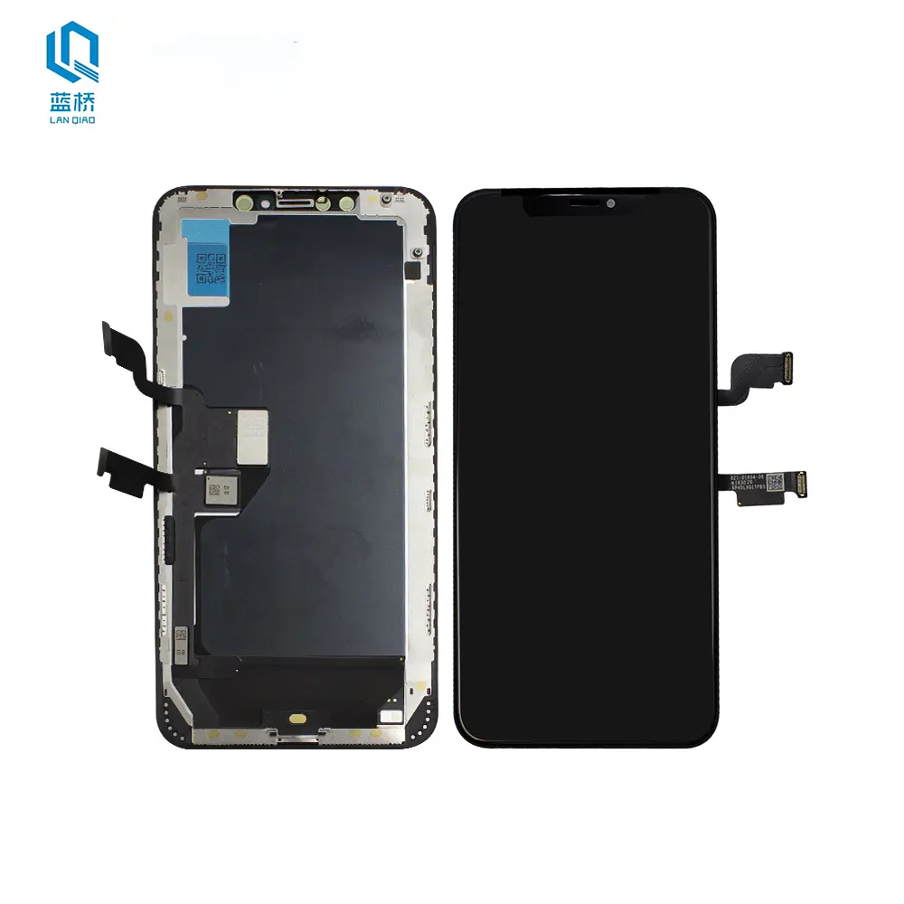 Custom made lcd phone screen For Iphone X XR XS Max XS Lcd Product Display