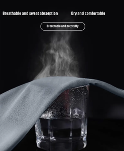 Outdoor <b>Hiking</b> Loose Quick Dry Sunscreen Loose Oversize Running Training Sports Fitness Breathable Long Sleeve T-<b>Shirt</b> - Product Image 4