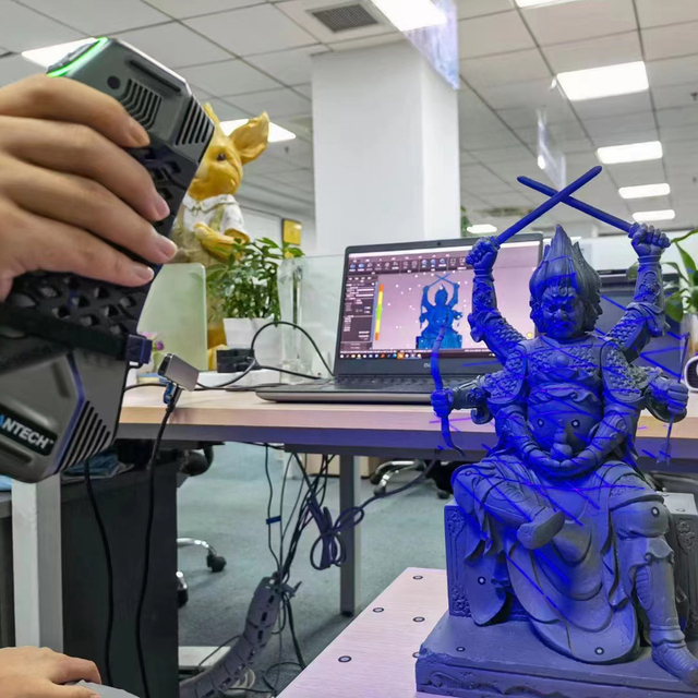 Reverse Engineering Service / 3d Scanner for Reverse Engineering
